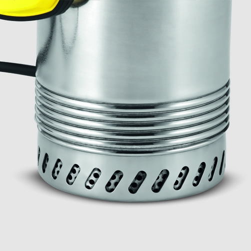 скважинный насос BP 2 Cistern: Интегрированный предварительный фильтр