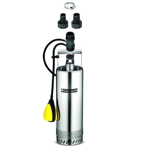 скважинный насос BP 2 Cistern: Включает насос, коннекторы и обратный клапан