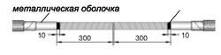 Последовательность монтажа соединительной муфты 35СТпО для одножильных кабелей с бумажной изоляцией на напряжение 35кВ 